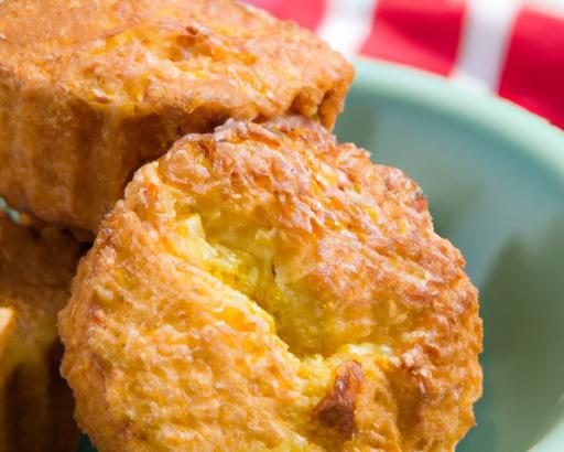 Golden Cornbread Muffins: A Perfect Southern Comfort Bite