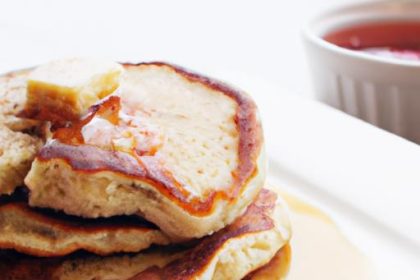 Fluffy & Fast: Your Ultimate Easy Pancake Recipe Guide