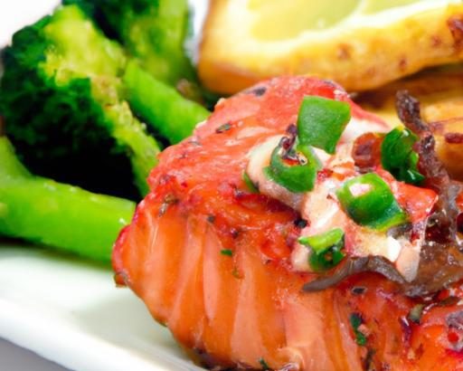 Crispy Air Fryer Salmon Bites: Quick, Healthy, Delicious