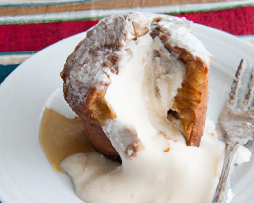 Whip Up a Quick & Fluffy Vanilla Mug Cake Delight