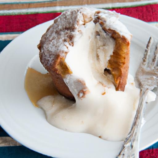 Whip Up a Quick & Fluffy Vanilla Mug Cake Delight