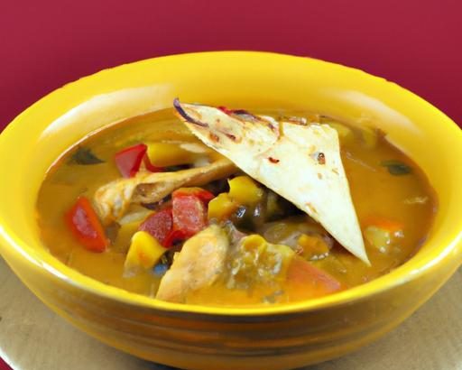 Trailblazing the Flavor: The Chicken Tortilla Soup Pioneer