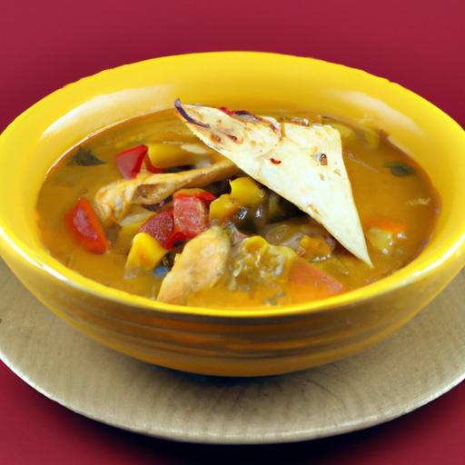 Trailblazing the Flavor: The Chicken Tortilla Soup Pioneer