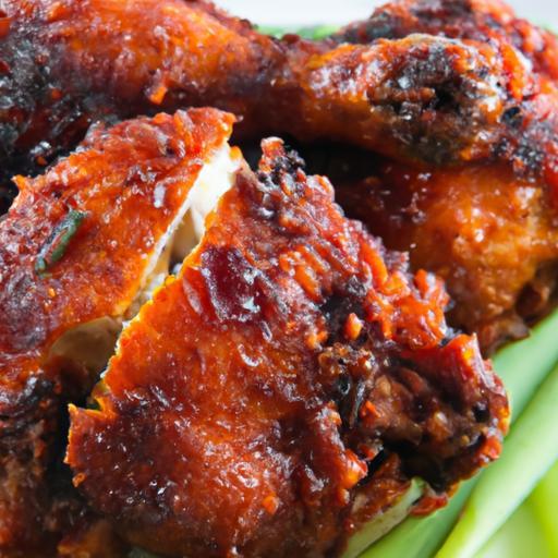 Crispy Air Fryer BBQ Chicken: A Flavorful Guide to Perfect Bites