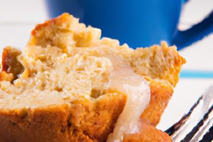 Zesty Lemon Mug Cake: A Quick & Delightful Treat Recipe