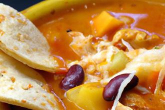Craving Panera’s Chicken Tortilla Soup? Here’s What to Know