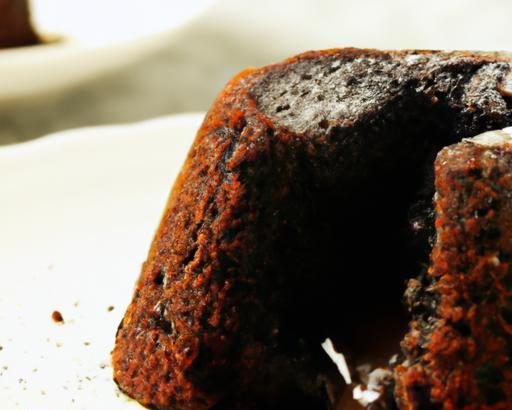 Decadent Chocolate Pudding Cake: A Moist, Gooey Delight