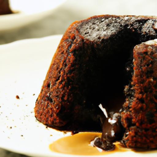 Decadent Chocolate Pudding Cake: A Moist, Gooey Delight