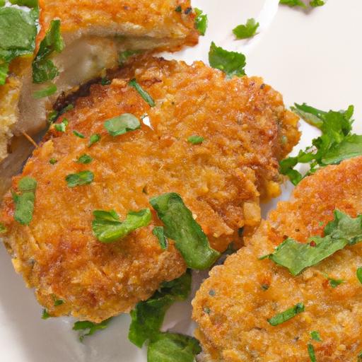 Crispy Air Fryer Parmesan Crusted Chicken Recipe Guide