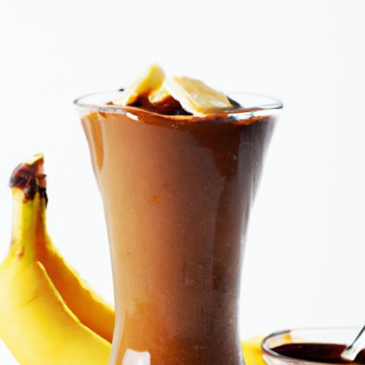 Boost Your Day with a Delicious Chocolate Banana Shake