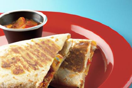 Crispy & Gooey: Mastering Air Fryer Cheese Quesadillas