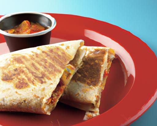 Crispy & Gooey: Mastering Air Fryer Cheese Quesadillas