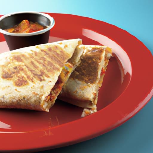 Crispy & Gooey: Mastering Air Fryer Cheese Quesadillas