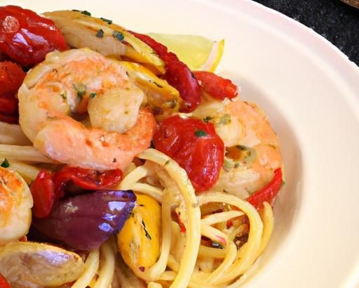 Savor the Ocean: Delicious Seafood Pasta Recipes to Try