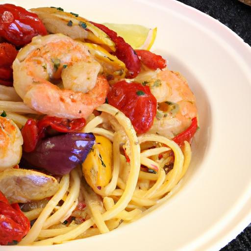 Savor the Ocean: Delicious Seafood Pasta Recipes to Try