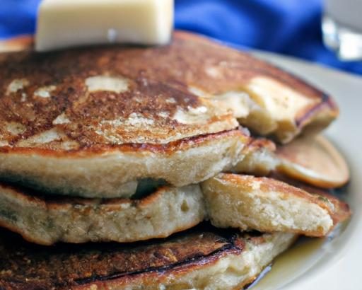 Fluffy Vegan Pancakes: Delicious Plant-Based Morning Treats