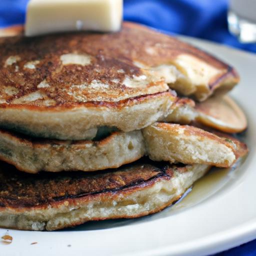 Fluffy Vegan Pancakes: Delicious Plant-Based Morning Treats