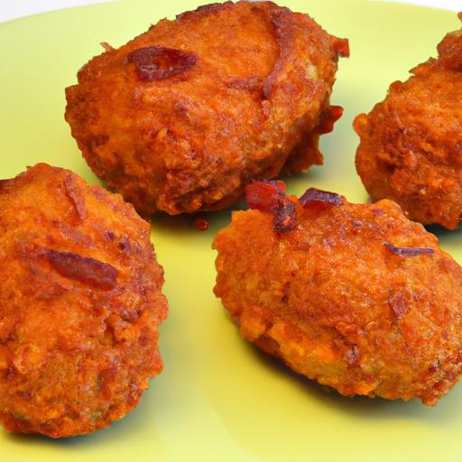 Crispy & Bold:⁢ Tyson Spicy Chicken Patties in ⁤Air Fryer Tips