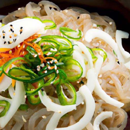 Chill Out: The Ultimate Guide to Cold Sesame Noodles