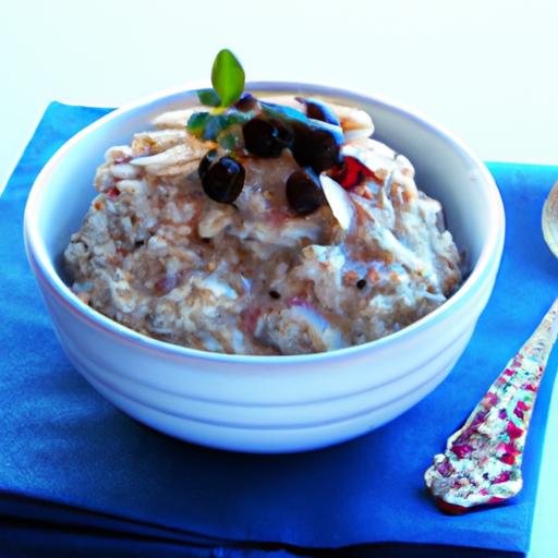 Morning Magic: Simple‍ & Delicious Easy Overnight‍ Oats Recipes