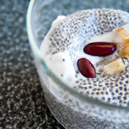 Chia seed Pudding: A Creamy Superfood Delight Explained