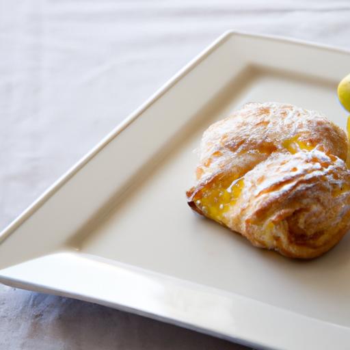vanilla Bean Custard Danish: A Delightful Pastry Journey