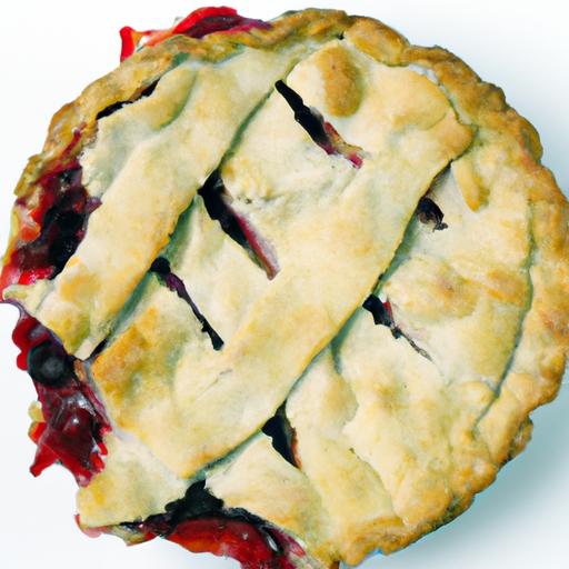 Sweet Temptation: The Timeless Charm of Cherry Pie