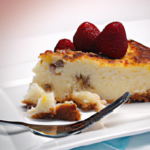 Creamy Instant Pot cheesecake: quick⁢ & delicious Recipe