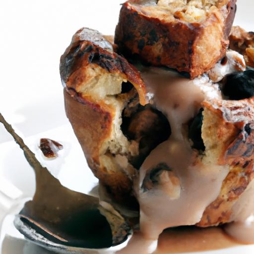 Decadent chocolate Chip Bread Pudding:‍ A Sweet‌ Classic reborn