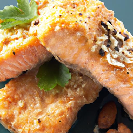 Crispy air Fryer Salmon‍ Bites: Quick, Healthy, Delicious