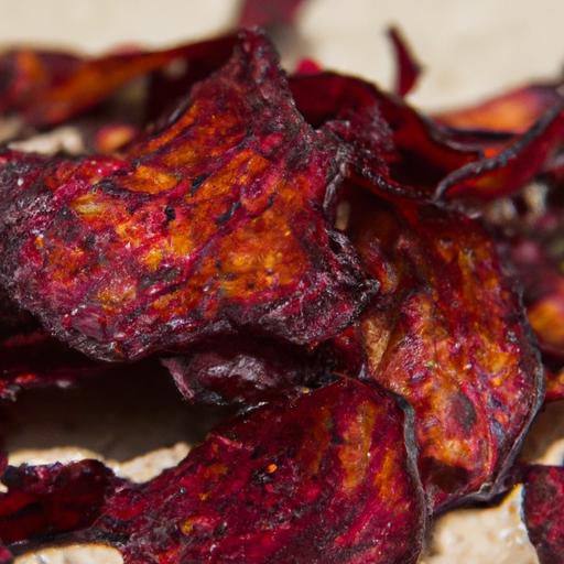 crispy ⁤Air Fryer Beet Chips: A Healthy Veggie Snack Guide