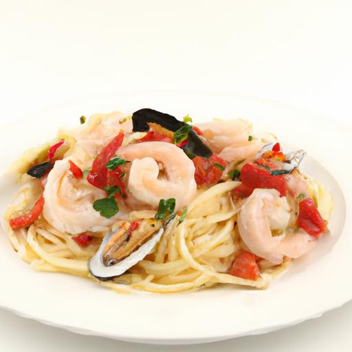 Savor the Ocean: Delicious Seafood Pasta recipes to Try