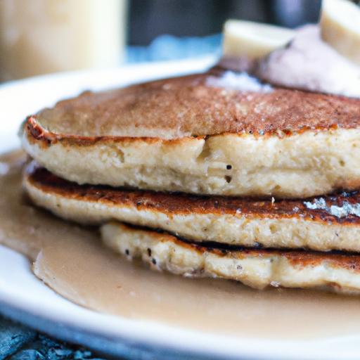 Fluffy Vegan Pancakes: A Tasty Plant-Based Breakfast Guide
