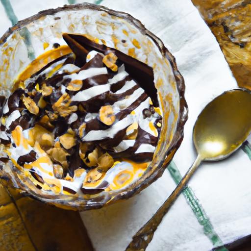 Boost ⁣Mornings‌ with Peanut⁤ Butter ⁢Chocolate Overnight⁢ Oats