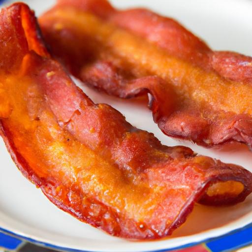 Crispy & Quick: Mastering Air Fryer Turkey Bacon Magic