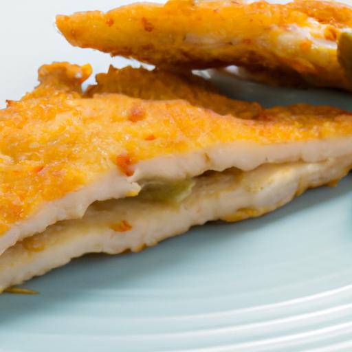 Crispy Air Fryer ​Chicken Parmesan: A Healthier Classic Twist