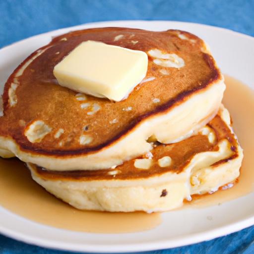 Fluffy Pancake Perfection: A Step-by-Step Guide to Cooking