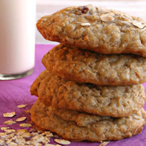 Wholesome Delight: ‌Crafting Perfect Quaker ⁣Oats Cookies