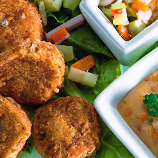 Crispy Air Fryer Crab Cakes: A⁤ Quick Seafood Delight