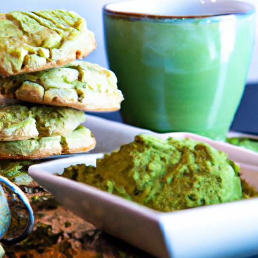 Unlocking the Magic: The Art of⁤ Perfect Matcha Cookies