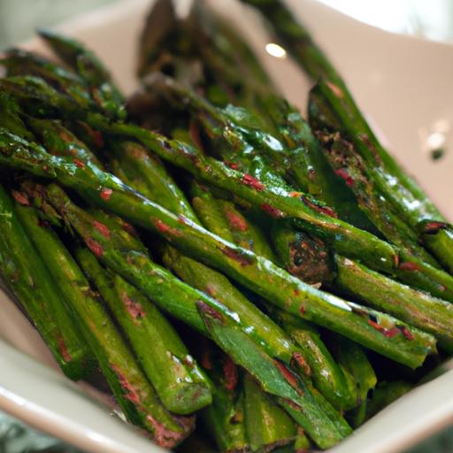 Crispy Air‍ Fryer Asparagus: ‌A Quick, Healthy Delight