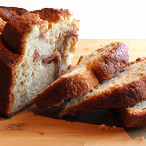 Warm & Cozy Apple Cinnamon Bread ‍Recipe to Try Today