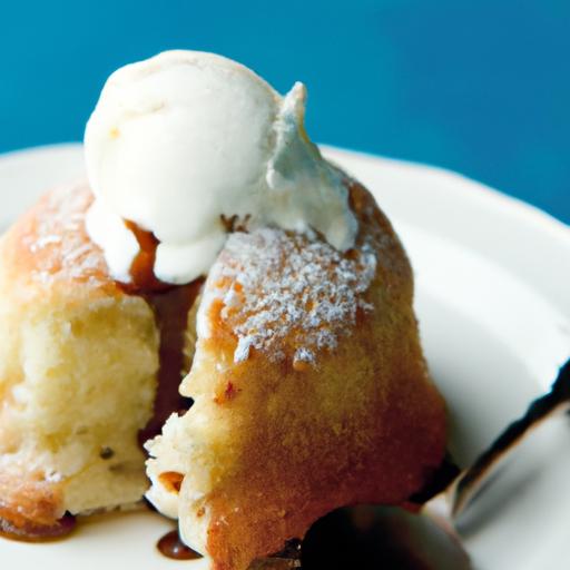 Whip Up​ a Quick ‌& Fluffy Vanilla Mug Cake Delight