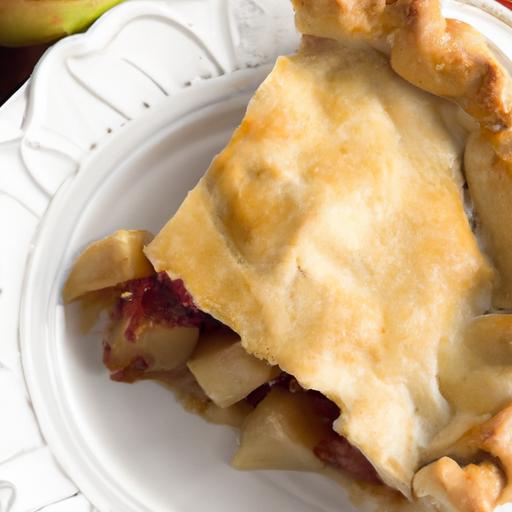 classic Delight: How⁢ to ​make Easy French Apple ‌Pie Perfectly
