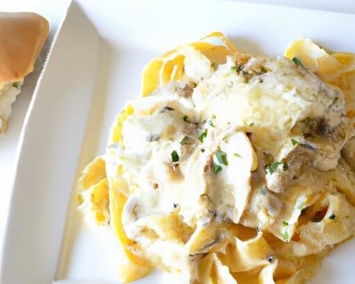 Indulge in Carrabba’s Creamy Fettuccine Alfredo Delight