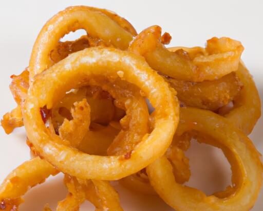 Crispy Delight: Making Alexia Onion Rings in Your Air Fryer