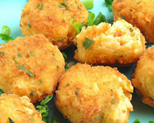 Crispy Air Fryer Crab Cakes: A Healthy Seafood Delight