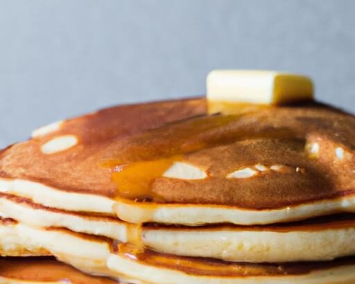Fluffy Classics: Mastering the Art of Perfect Pancakes