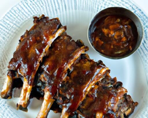 Crispy BBQ Air Fryer Baby Back Ribs: Quick & Flavorful Guide
