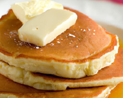 Fluffy Pancake Perfection: A Step-by-Step Guide to Cooking